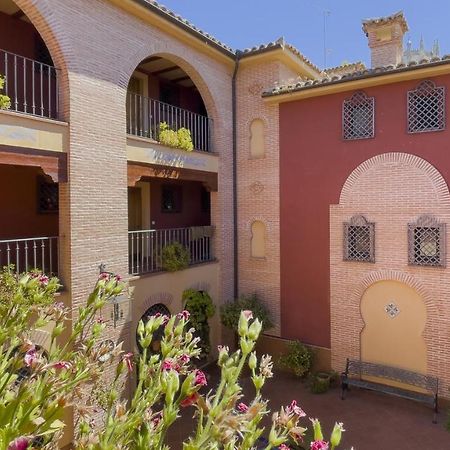 El Capricho De Ana - Apartamentos Aloha Toledo Exteriör bild