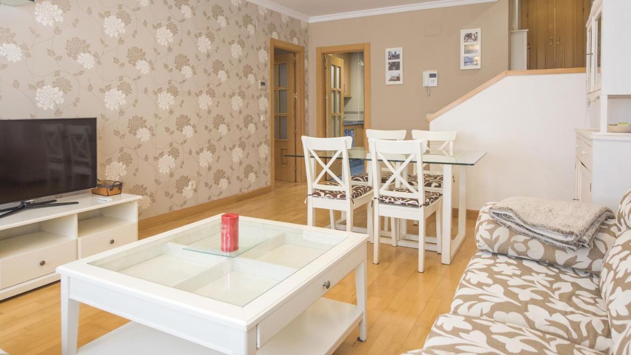 El Capricho De Ana - Apartamentos Aloha Toledo Exteriör bild