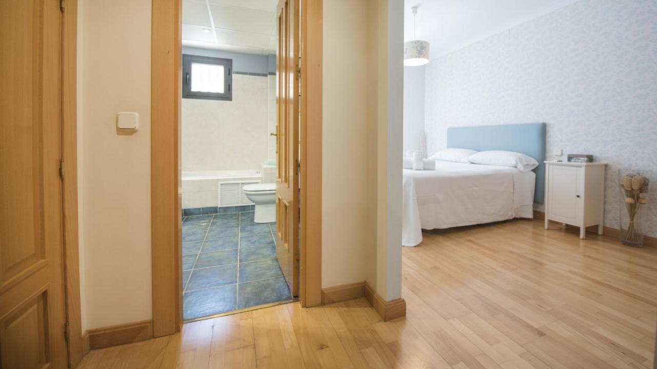 El Capricho De Ana - Apartamentos Aloha Toledo Exteriör bild