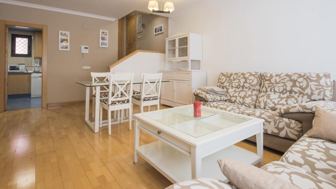 El Capricho De Ana - Apartamentos Aloha Toledo Exteriör bild