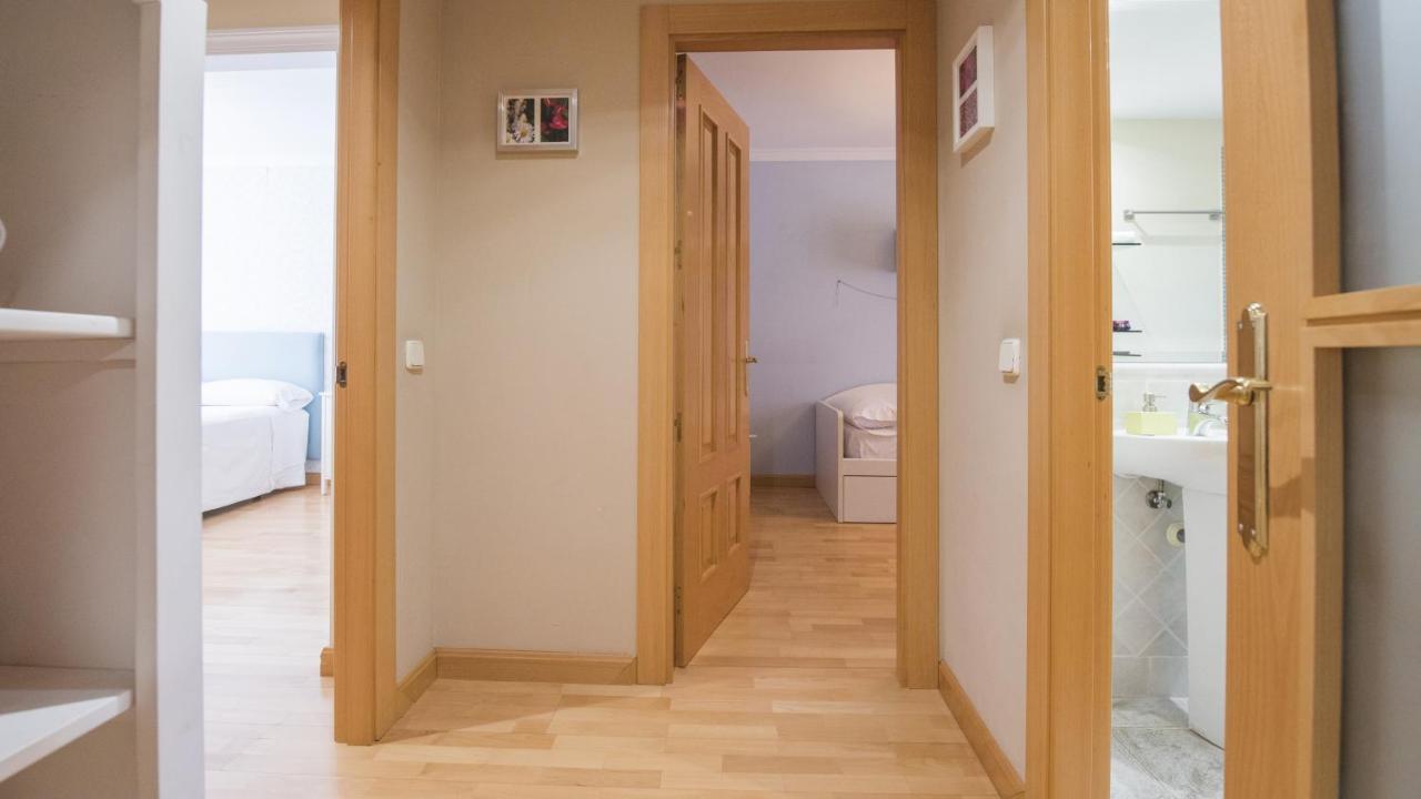 El Capricho De Ana - Apartamentos Aloha Toledo Exteriör bild