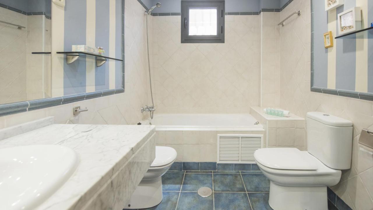 El Capricho De Ana - Apartamentos Aloha Toledo Exteriör bild