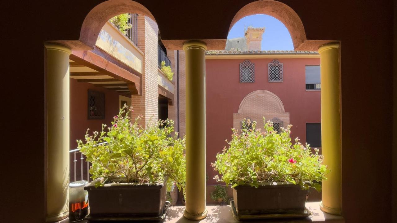 El Capricho De Ana - Apartamentos Aloha Toledo Exteriör bild