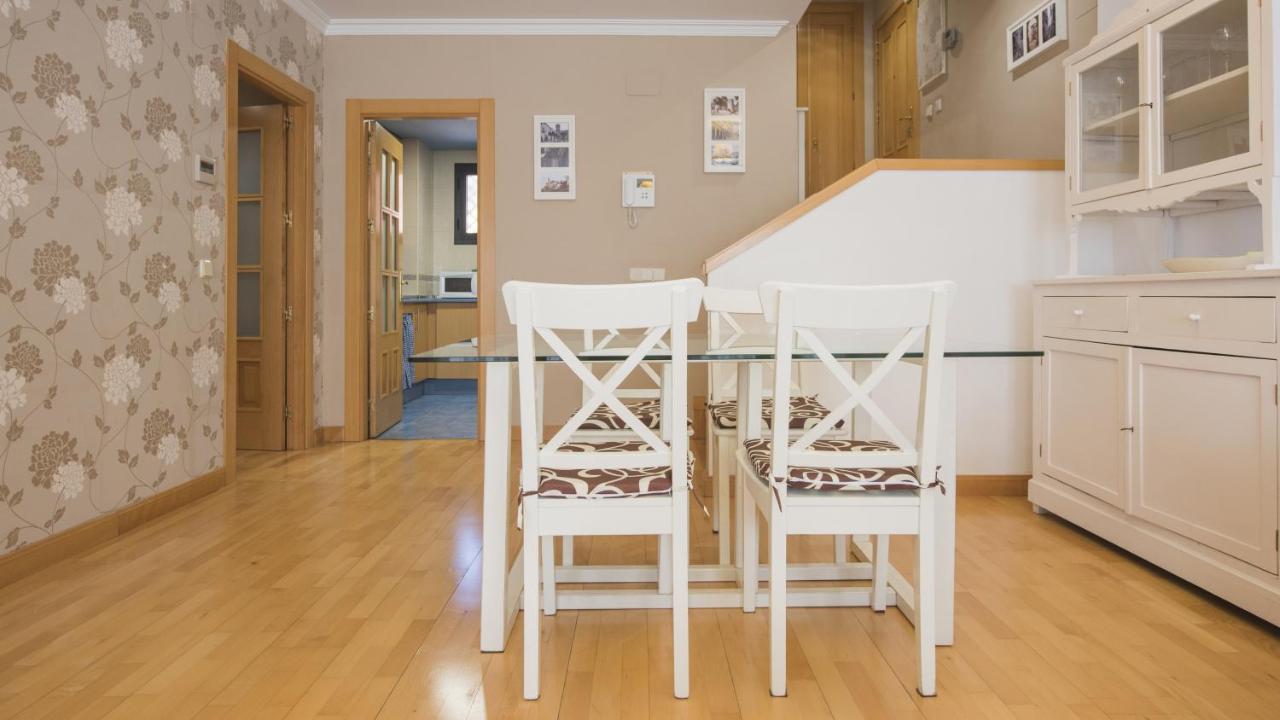 El Capricho De Ana - Apartamentos Aloha Toledo Exteriör bild